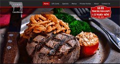 Desktop Screenshot of carnechophouse.com